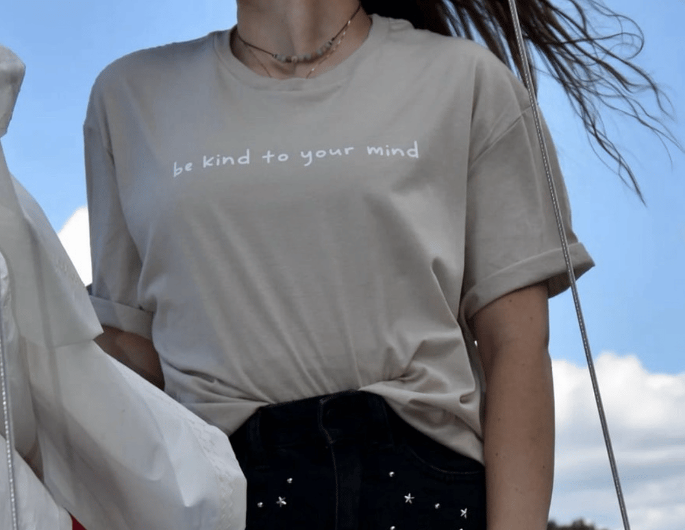Image of Be Kind To Your Mind