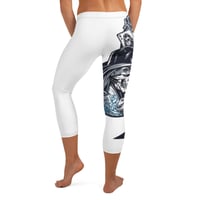 Image 4 of Chic Capri Leggings 