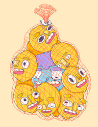 Image 1 of When Life Gives You Lemons print