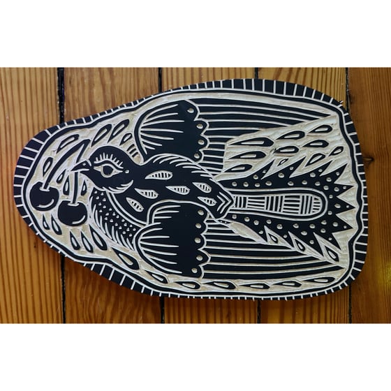 Image of Cherry Bird