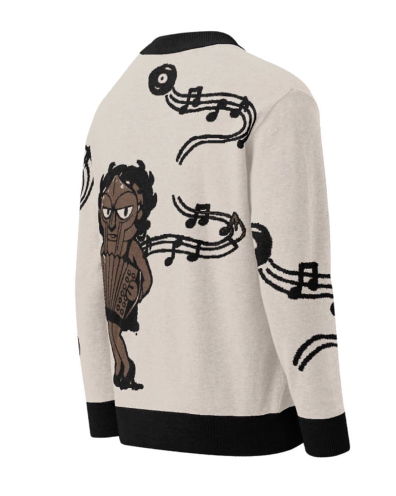 Image of MF BOOP Cardigan 