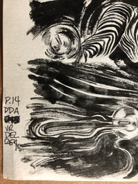 Image 4 of Daredevil page (Vanessa Del Ray)