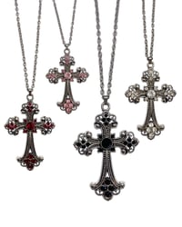 Image 1 of Rejoice, Always Necklace 