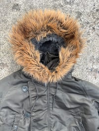 Image 4 of Alpha Industries Hooded Parka