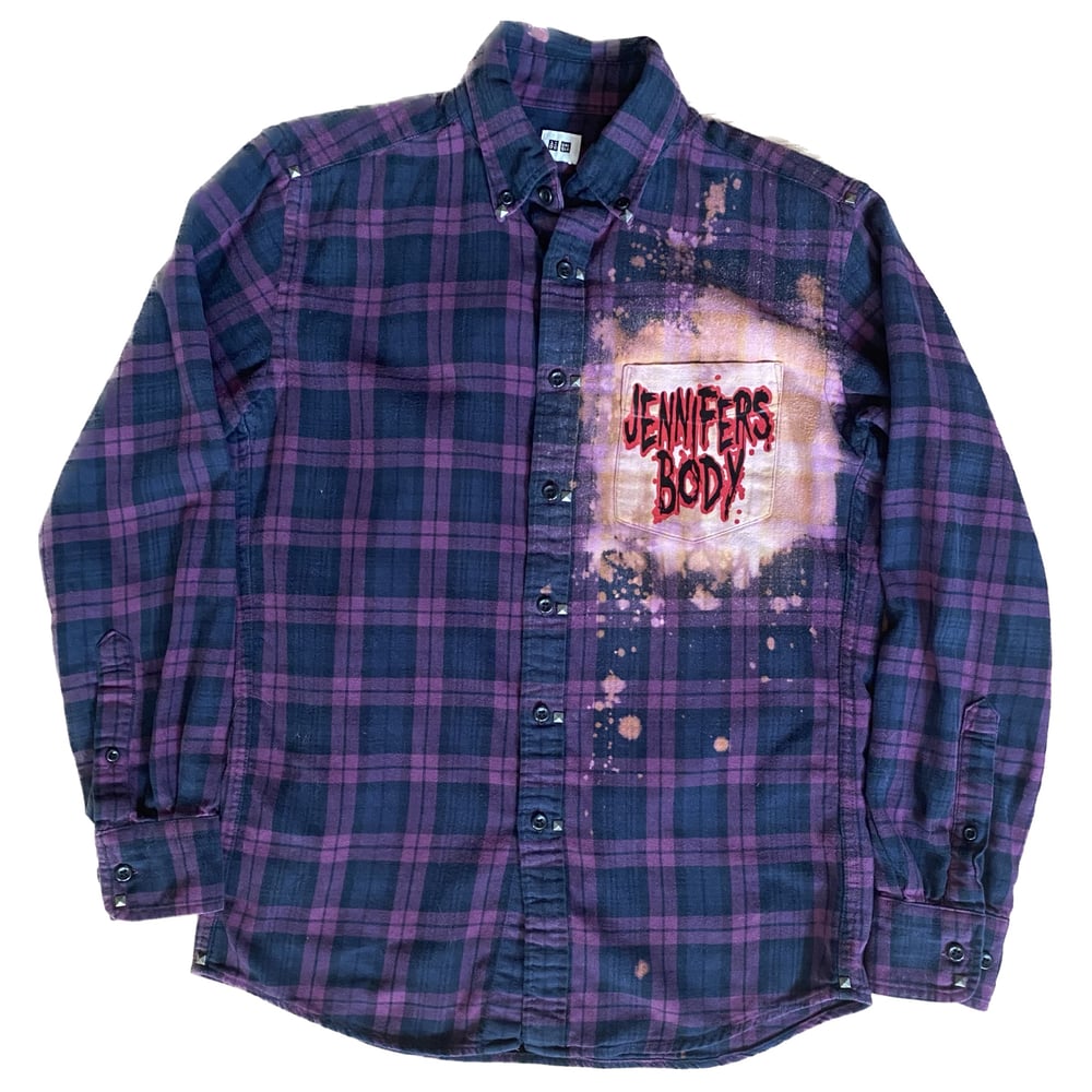 Jennifers Body Custom Flannel