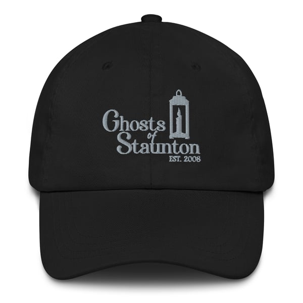 Image of GOS Gray Thread Dad hat