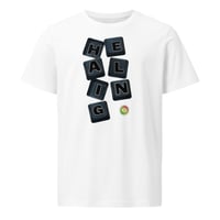 Image 4 of Unisex organic HEALING MODE mid-light t-shirt