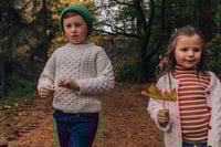 Image 9 of Aran Sweater Kids - Made in Europe