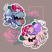 Image 3 of Pokemon Stickers: Batch #3