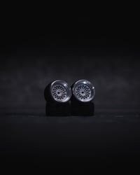 Image 1 of WORK VS-XV - Forged Alloy 1/64 Wheels + Ultra-Thin Tires