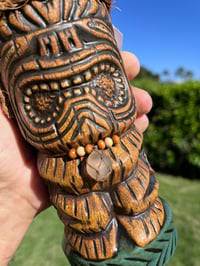 Image 2 of Custom One of Dakine Old Salty  "Pineapple Goblet" 