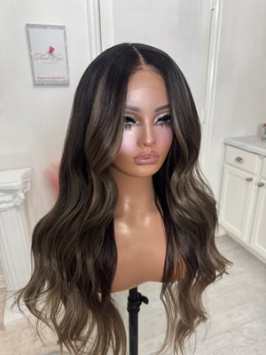 Image of Ash brown luxury (ready to ship)