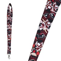 Roulette Protogen Lanyard