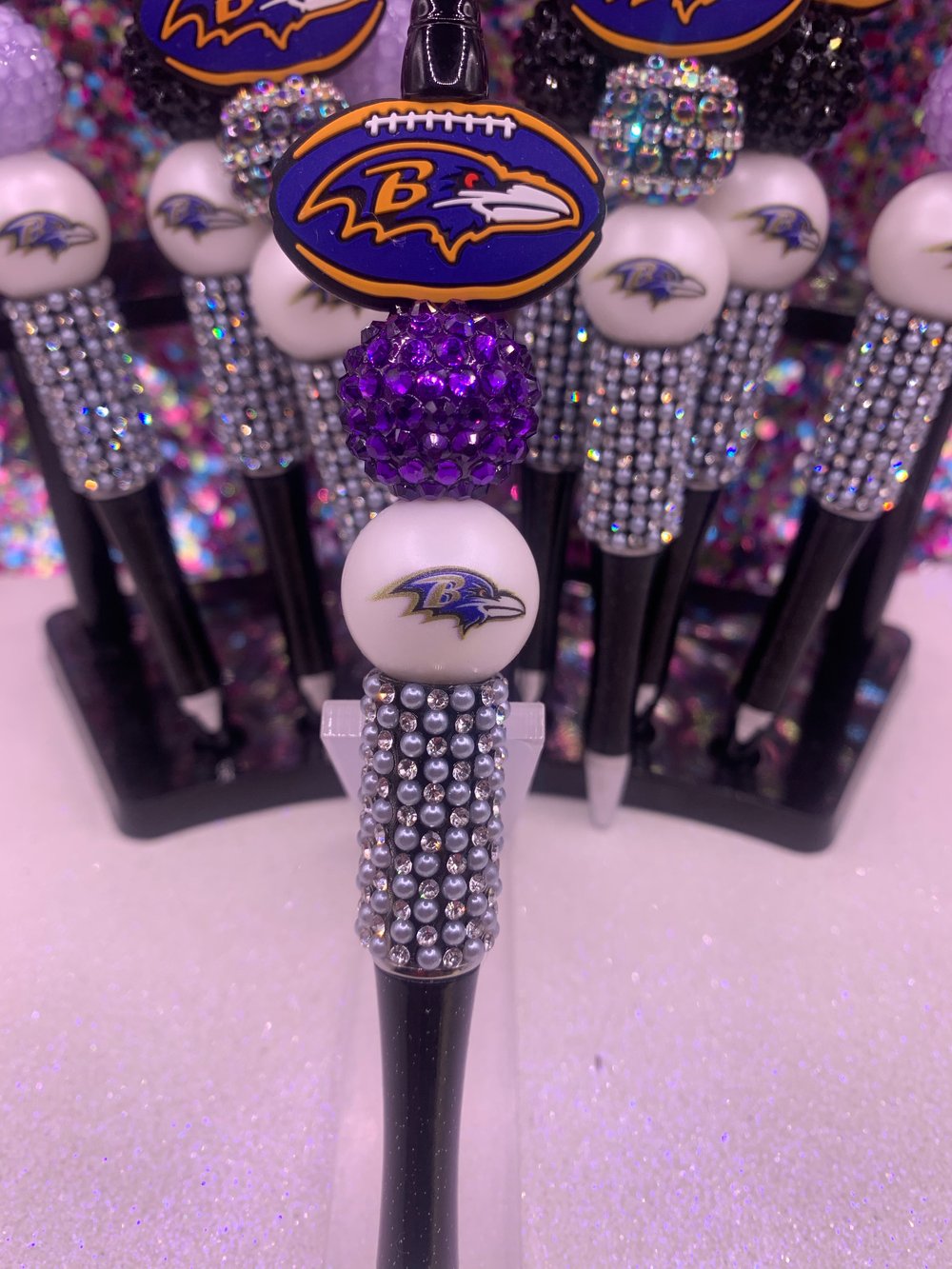 Image of Purple Team Pen