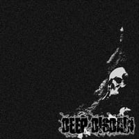 Image 1 of Deep Disdain - “On Deaf Ears” 7”