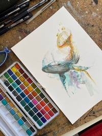 Image 1 of Baleine Brume 