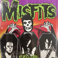 Misfits - Evilive