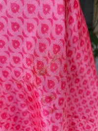 Image 7 of Kimono and cami set -peach reduced for marks on it