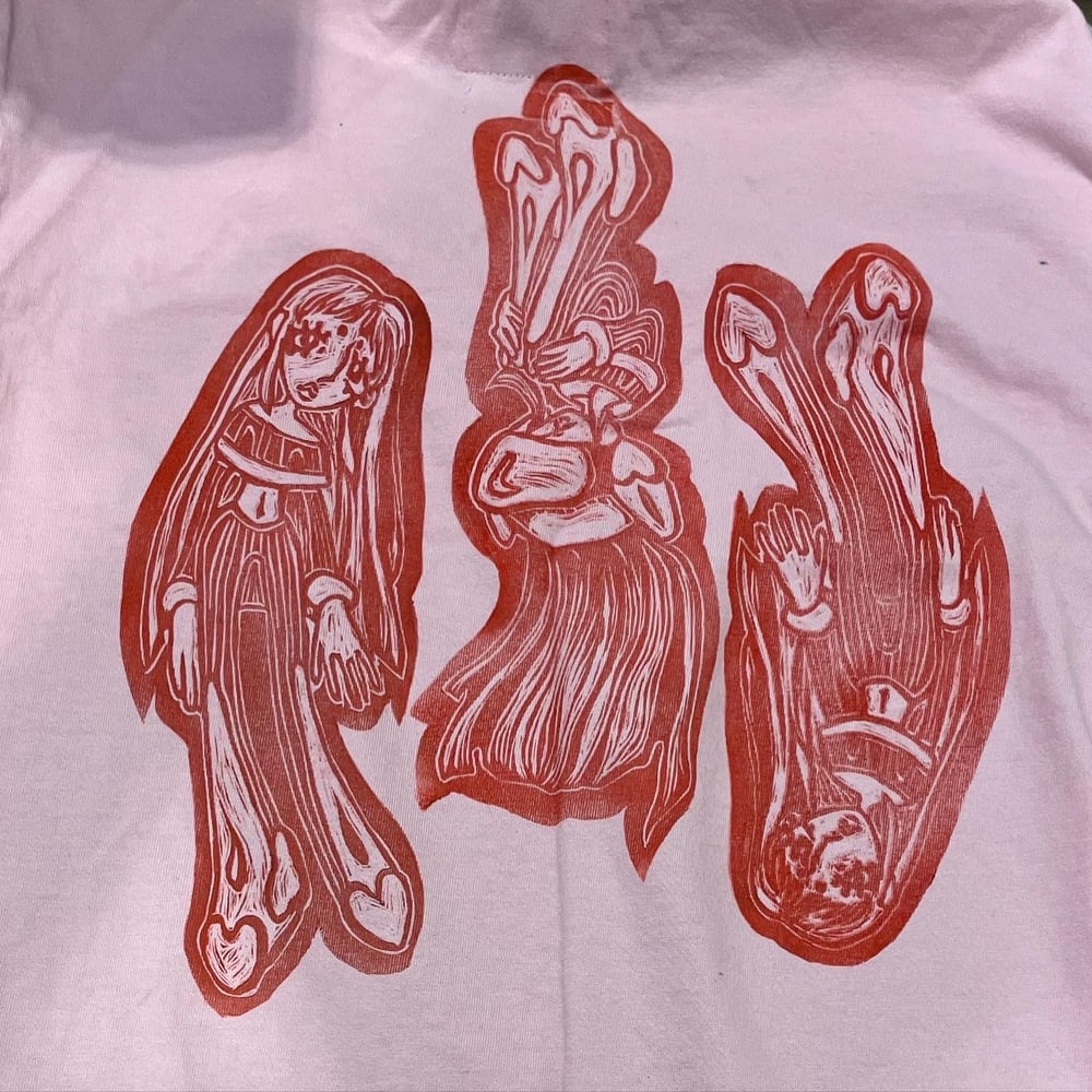 Image of Space Girl Longsleeve