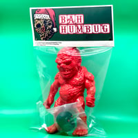 Image 1 of BAH HUMBUG MEATS (Blank red) 