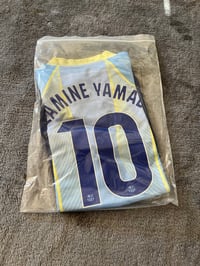 Image 3 of Barcelona blue/ yellow Lamine Yamal no.10