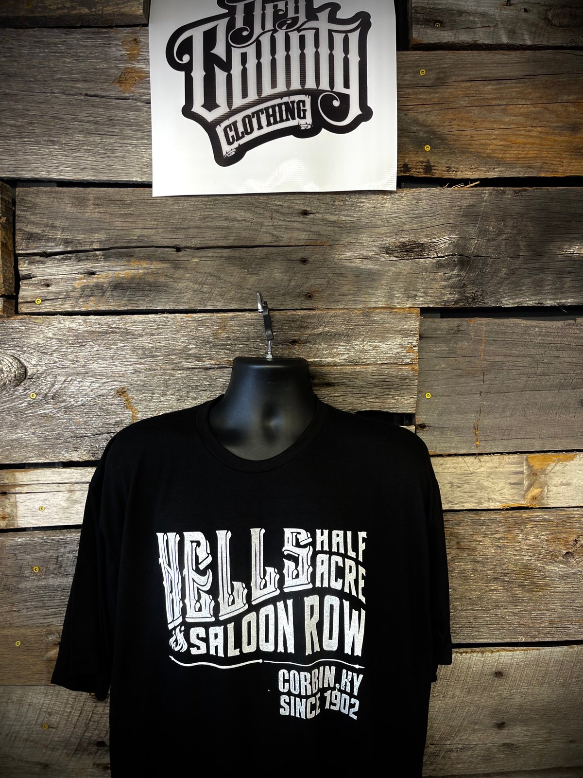 Image of Saloon Row 