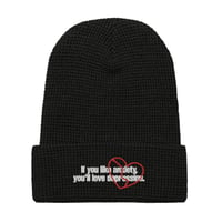 Image 2 of Youll Love Depression Beanie