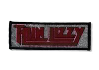 THIN LIZZY - VINTAGE LOGO STRIPE