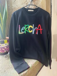 Image 3 of Suadoiro LERCHA. Bordado a man. Varias tallas. Corte oversize.