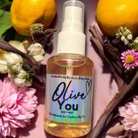 Olive You! Body Spray