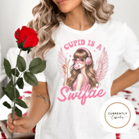 Cupid is a Swiftie Tee