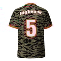 Image 2 of HV Paid Time Off Team Jersey 