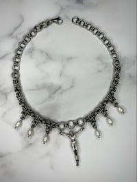 Image 3 of Sea of Sin necklace