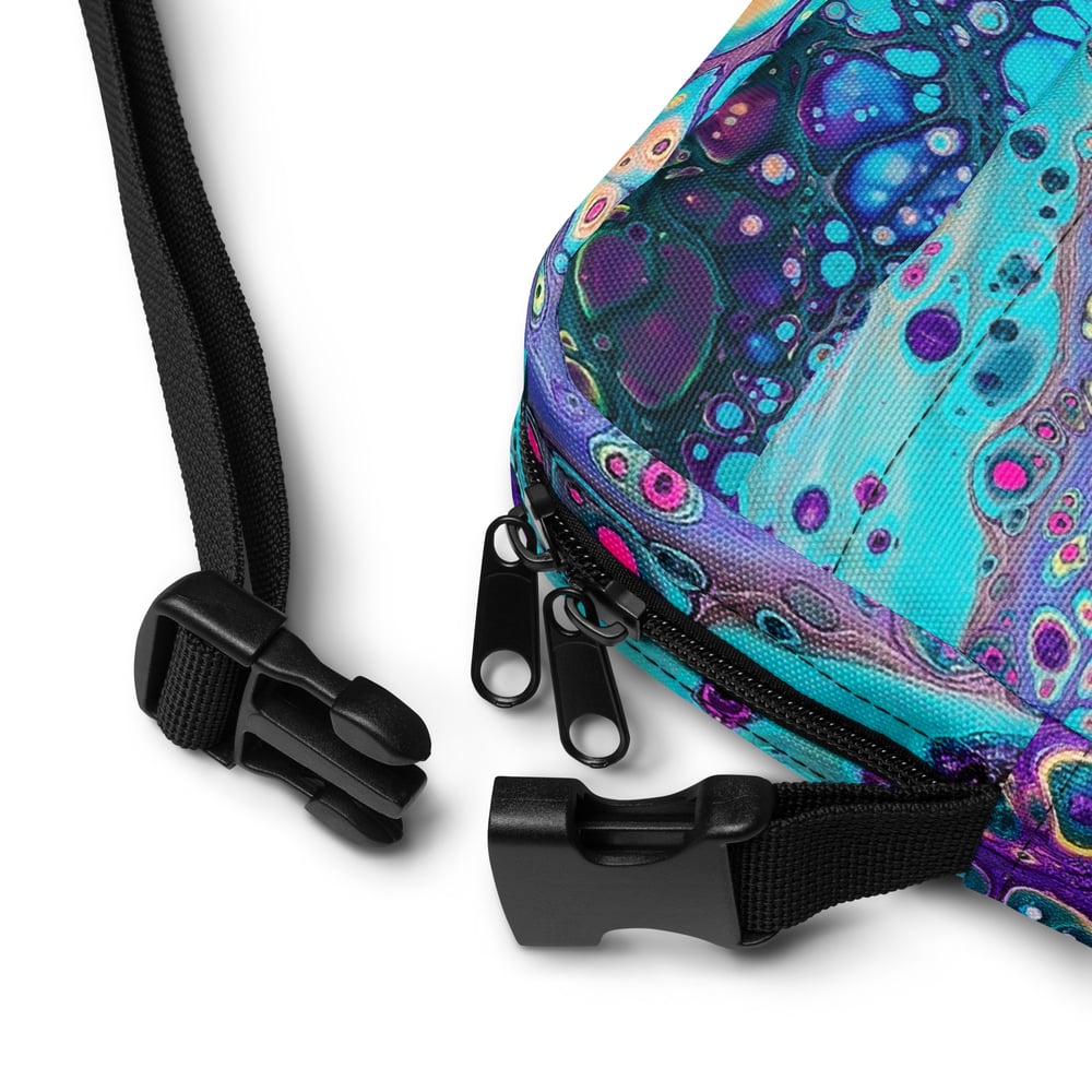 Image of Utility crossbody bag Design 2