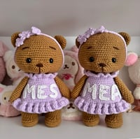 Image 1 of Girly Bear