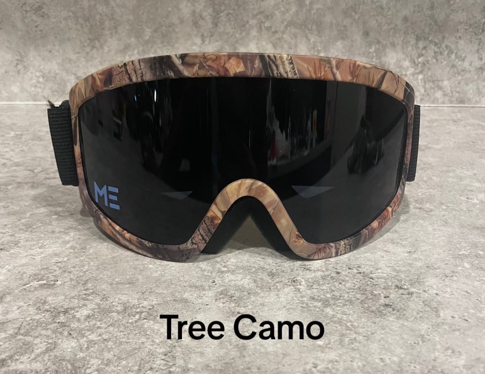 Fatz McQueen Sports Glasses Multiple Options