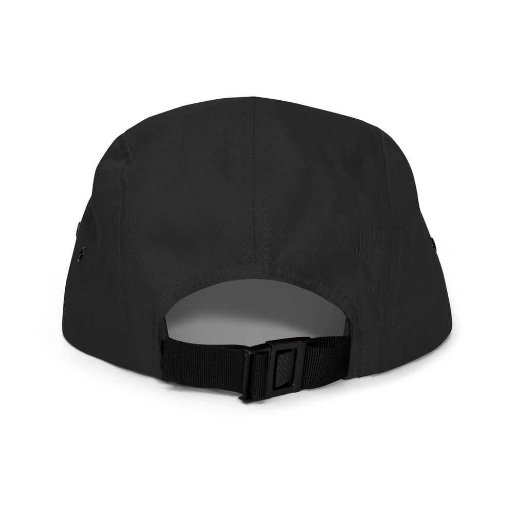 Five Panel Ruckus Roses Cap