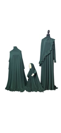 Image 2 of Mommy & Mini Set Mid Length