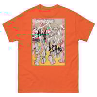Image 21 of OG Beans Orange Flame Unisex classic tee