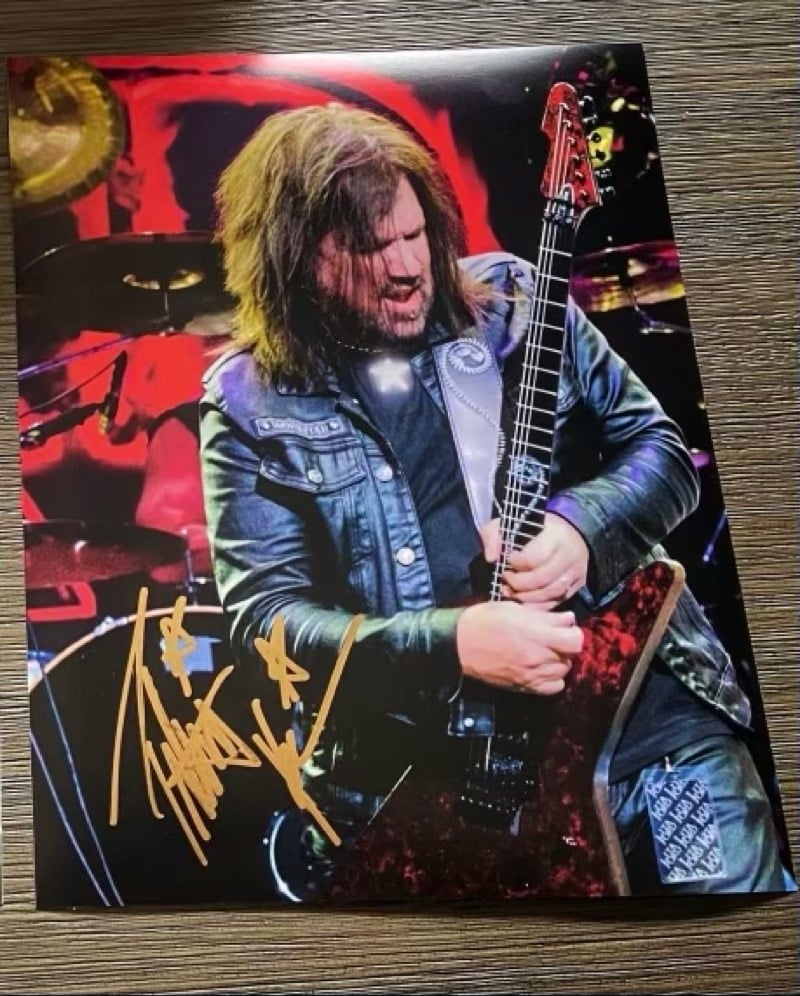 Image of Patrick Kennison "Star" Signed 8X10 Photo 