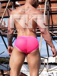 Image 4 of THE KEN RECKLESS BRIEF