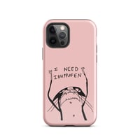 Image 12 of IBUPROFEN PINK Tough Case for iPhone® 