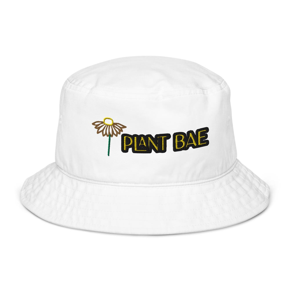 Image of "Plant Bae" Bucket Hat