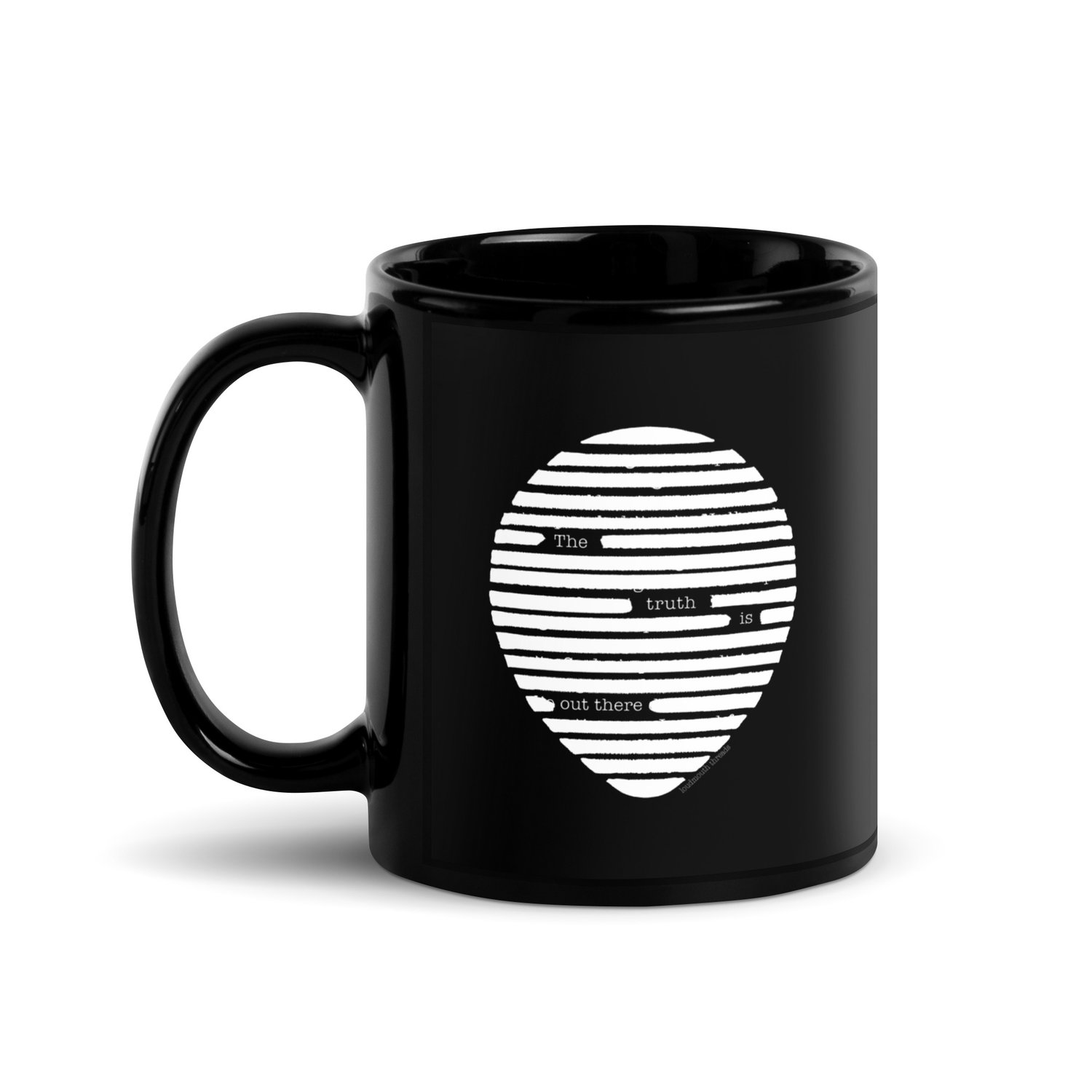 Image of The Truth Is Out There mug