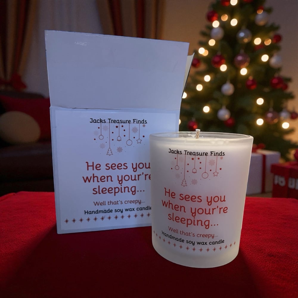 Image of Christmas Candles 