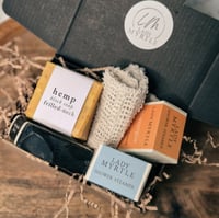 Fisherman's Basket Gift Box Hamper