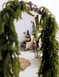 Image 3 of White/Cozy Christmas Oct 18