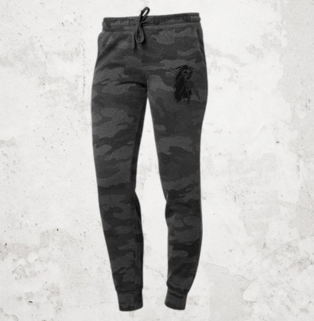 WOMENS FLEECE PANTS