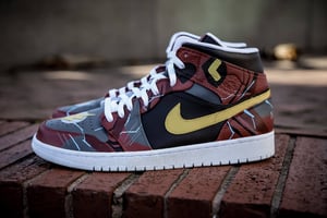 Image of ZSJL Flash - sz. 11 mens (pre-made & ready to ship)