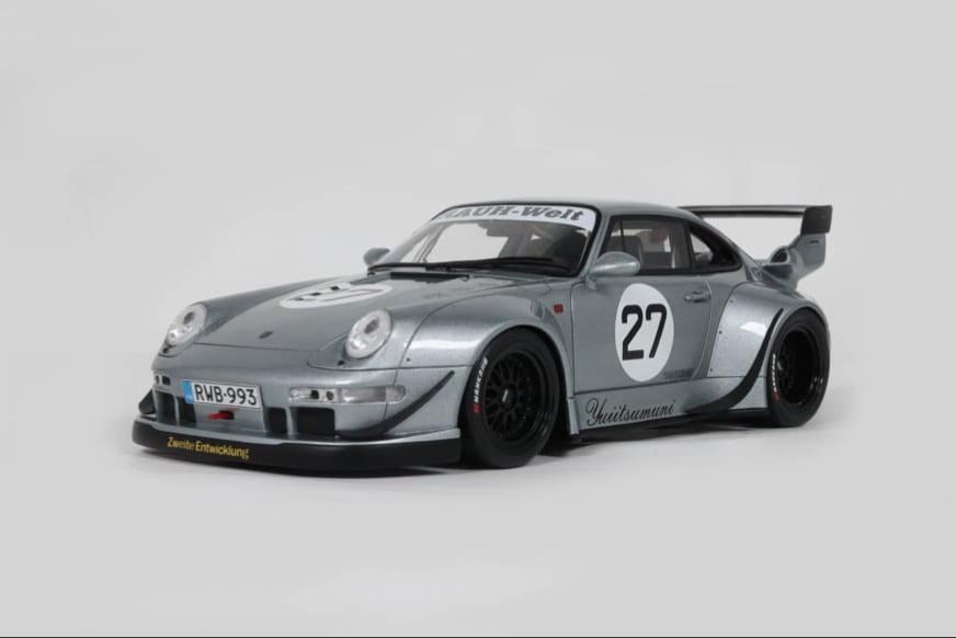 Image of 1/18 RWB Yuiitsumuni